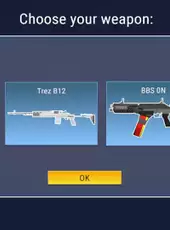 Gun Center Simulator