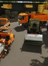 Road Maintenance Simulator