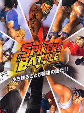 Spikers Battle