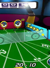 The Patrick Polly Swooshball Challenge