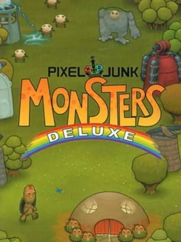PixelJunk Monsters Deluxe