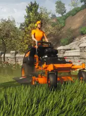 Lawn Mowing Simulator