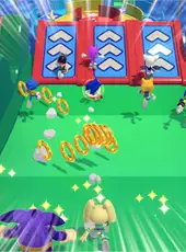 Sonic Rumble Party