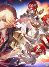 Honkai: Star Rail - Light Slips the Gate, Shadow Greets the Throne