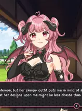 My Lovey-Dovey Demon