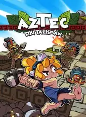 Aztec Tiki Talisman