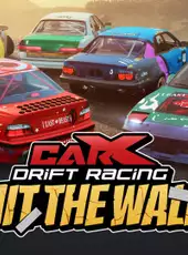 CarX Drift Racing Online: Hit the Wall