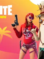 Fortnite: Summer Legends Pack