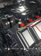 Car Mechanic Simulator 2018: Ford