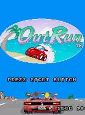 Sega Ages Vol. 3: OutRun