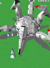 Xevious 3D/G