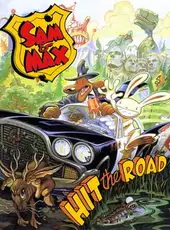 Sam & Max Hit the Road