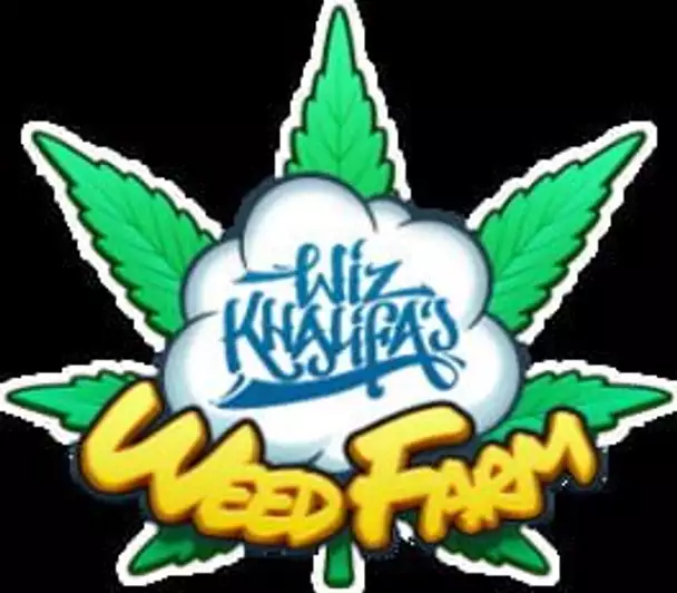 Wiz Khalifa's Weed Farm