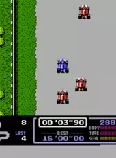 Famicom Grand Prix: F-1 Race