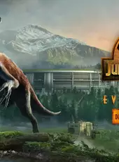 Jurassic World Evolution 2: Dominion Biosyn Expansion