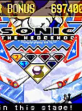 Sonic Pinball Party