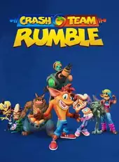 Crash Team Rumble