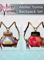 Atelier Yumia: Backpack Set