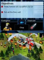 Emergency! Disaster Rescue Squad