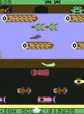 Frogger