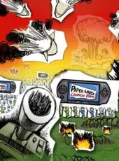 Paper Wars: Cannon Fodder!