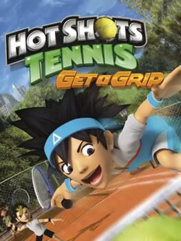 Hot Shots Tennis: Get a Grip