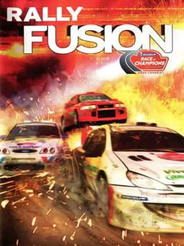 Rally Fusion: Race of Champions