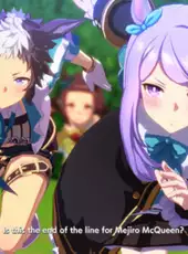 Umamusume: Pretty Derby