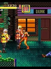 3D Streets of Rage 2