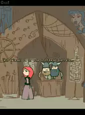 Nelly Cootalot: Spoonbeaks Ahoy!