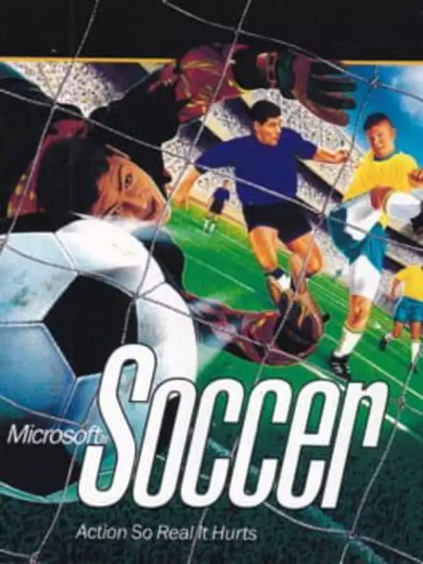 Microsoft Soccer