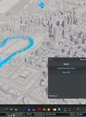 Cities: Skylines - Race Day
