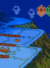 Ecco Jr. and The Great Ocean Treasure Hunt!