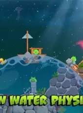 Angry Birds Space