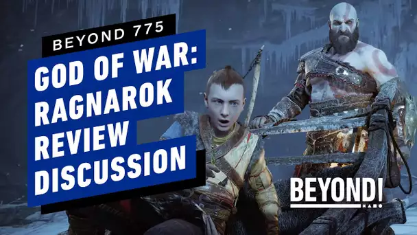 God of War: Ragnarok Review Discussion - Beyond 775
