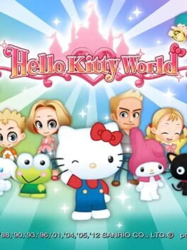 Hello Kitty World