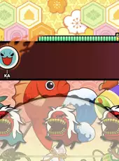 Taiko no Tatsujin: Pop Tap Bea‪t‬