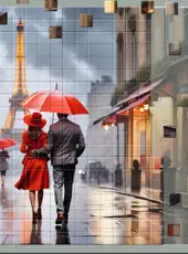 Master of Pieces Jigsaw Puzzle: Canvas of Time