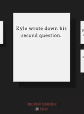 Kyle is Famous