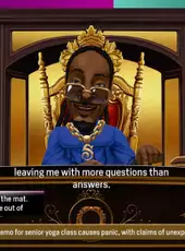 Courtroom Chaos: Starring Snoop Dogg