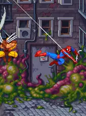Marvel Cosmic Invasion