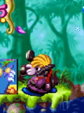 Rayman Advance