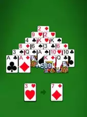 Pyramid Solitaire