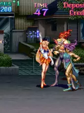 Pretty Soldier Sailor Moon