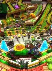 Pinball FX2: Plants vs. Zombies