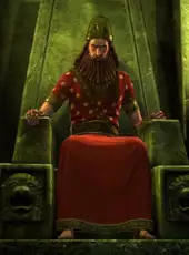 Sid Meier's Civilization V: Babylon (Nebuchadnezzar II)