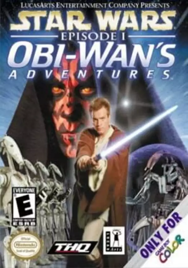 Star Wars: Episode I - Obi-Wan's Adventures