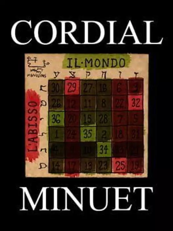 Cordial Minuet