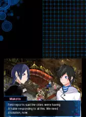 Shin Megami Tensei: Devil Survivor 2 - Record Breaker