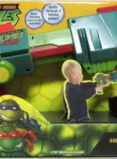 Teenage Mutant Ninja Turtles: Mutants & Monsters Mayhem